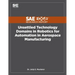 Unsettled Technology Domains in Robotics for Automation in Aerospace Manufacturing