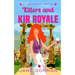 Killers and Kir Royale: Cape May Cozy Mysteries with a Twist, book 3