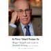 No Place I Would Rather Be: Roger Angell and a Life in Baseball Writing