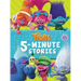 Trolls 5-Minute Stories (DreamWorks Trolls)