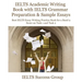 IELTS Academic Writing Book with IELTS Grammar Preparation & Sample Essays: Best IELTS Essay Writing Practice Book for a Band 9 Score on Task 1 and Ta