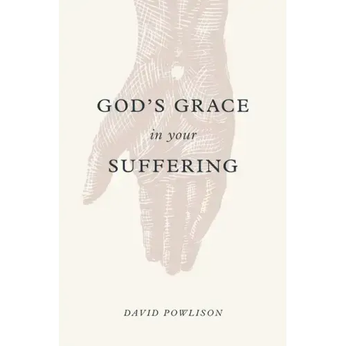 God's Grace in Your Suffering