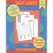 Sight Words for 4th Graders: Fun and Easy Way to Learn High Frequency Words using Puzzles.