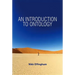 An Introduction to Ontology
