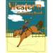 Western Coloring Book: Rodeo, Roping, Broncs and Barrels for Coloring
