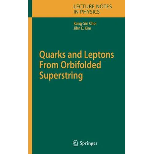 Quarks and Leptons from Orbifolded Superstring