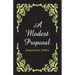 A Modest Proposal