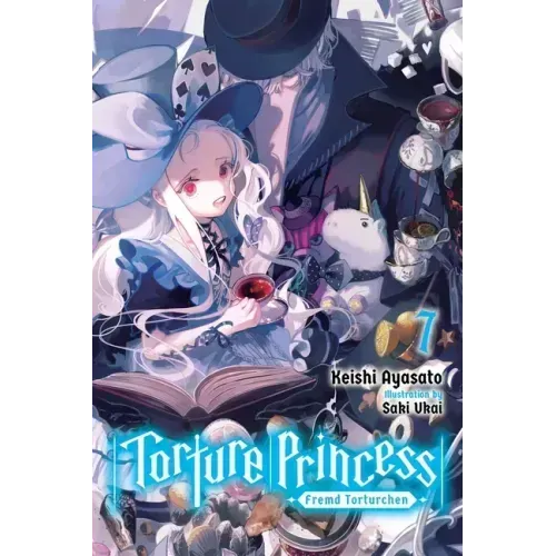 Torture Princess: Fremd Torturchen, Vol. 7 (Light Novel): Volume 7