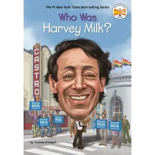 Who Was Harvey Milk?