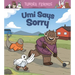 Umi Says Sorry: English Edition