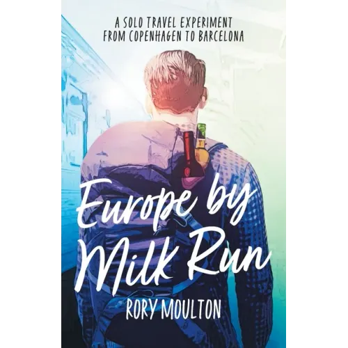 Europe by Milk Run: A Solo Travel Experiment from Copenhagen to Barcelona