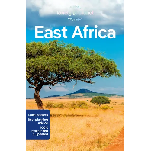 Lonely Planet East Africa