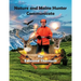 Nature and Maine Hunter Communicate