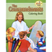 Coloring Book about the Commandments