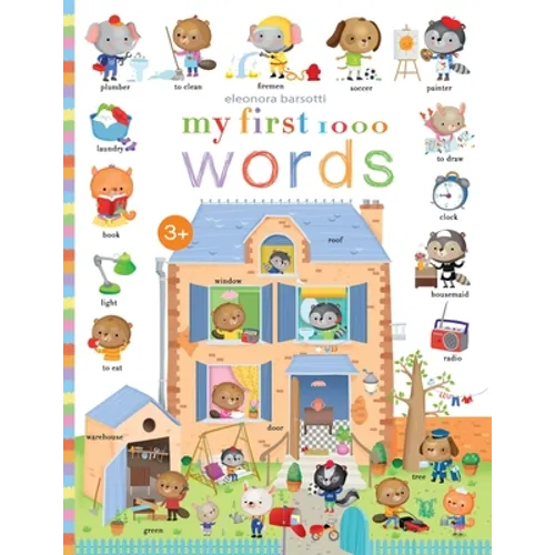My first 1000 words
