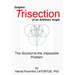 Graphic Trisection of an arbitrary angle: The FLatortue Method Solution to the 'impossible problem'