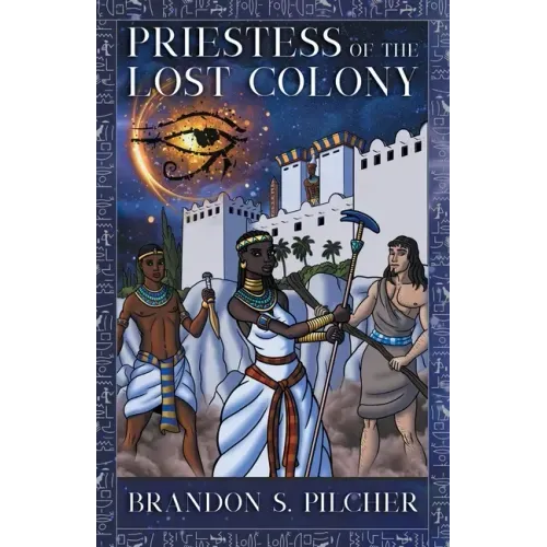 Priestess of the Lost Colony