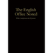 The English Office Noted with Antiphoner and Hymner