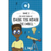 The Secret World of Raine the Brain: The Council