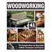 Woodworking (Hc): The Complete Step-By-Step Guide to Skills, Techniques, and Projects