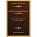 Scout Courtesy, Customs and Drills: A Manual for Troop and Council Leaders