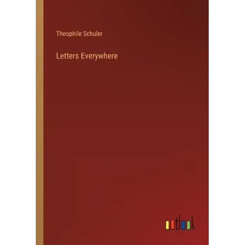 Letters Everywhere