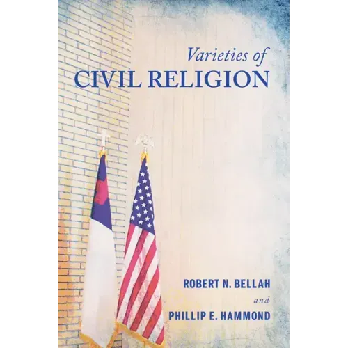 Varieties of Civil Religion