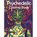 Psychedelic Coloring Book