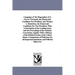 Campaign of '84. Biographies of S. Grover Cleveland, the Democratic Candidate for President, and Thomas A. Hendricks, the Democratic Candidate for Vic