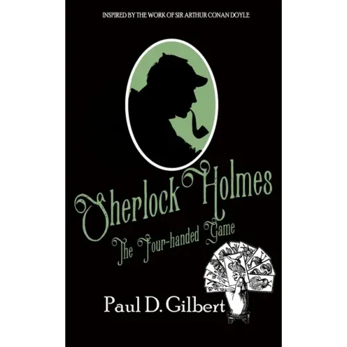Sherlock Holmes: The Four-Handed Game