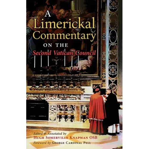 A Limerickal Commentary on the Second Vatican Council