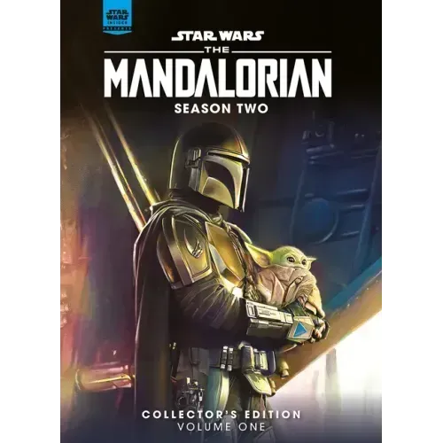 Star Wars Insider Presents: Star Wars: The Mandalorian Season Two Collectors Ed Vol.1