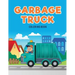 Garbage Truck Coloring Book