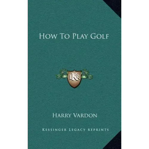 How To Play Golf