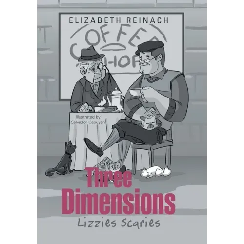 Three Dimensions: Lizzies Scaries