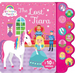 Unicorn Magic the Lost Tiara: 10-Button Sound Book
