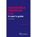 Insurance Premium Tax: A User's Guide