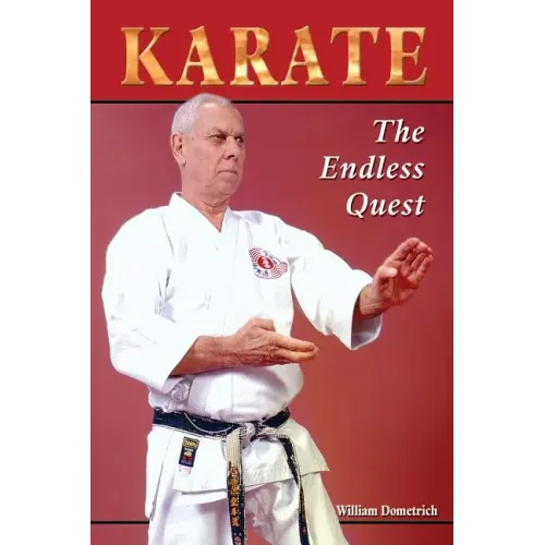 Karate: The Endless Quest