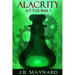 Science fiction, robots, urban fantasy, YA: Alacrity, Attis: book 1