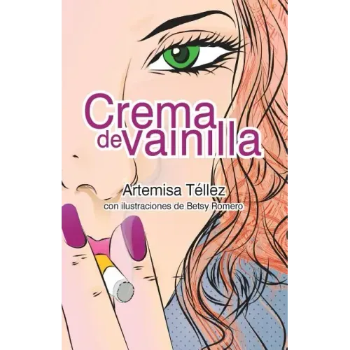 Crema de vainilla