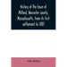 History of the town of Milford, Worcester county, Massachusetts, from its first settlement to 1881