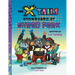 The X-tails Snowboard at Shred Park