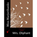 Miss Marjoribanks
