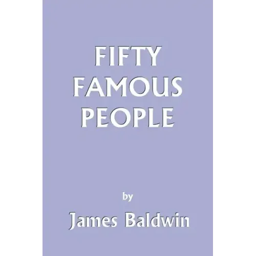 Fifty Famous People (Yesterday's Classics)
