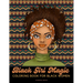 Black Girl Magic Coloring Book For Black Women: Beautiful African American Women Coloring Designs {Stress Relief and Self Care for Women}
