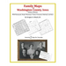 Family Maps of Washington County, Iowa