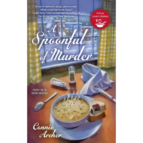 A Spoonful of Murder