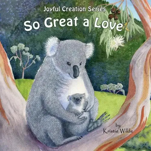 So Great a Love