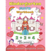 Kindergarten Math Workbook for Girls Age 5-7: My 1st & 2nd Grade Princess Workbooks Homeschooling Activity Beginner Learning Practise Books with Examp