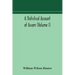 A statistical account of Assam (Volume I)